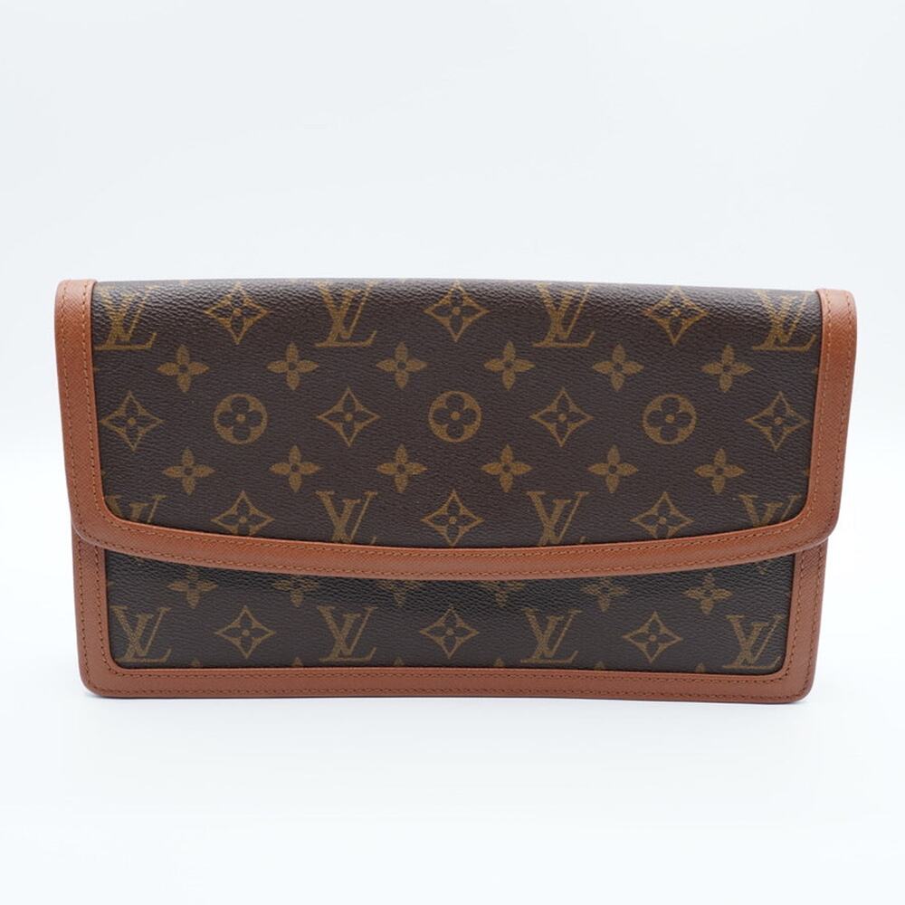 Louis Vuitton Monogram Pochette Dame GM